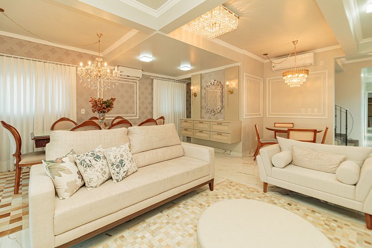 Hospedagem Exclusiva! Charme e Conforto em Gramado