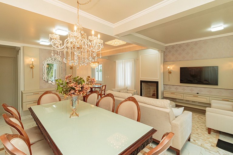 Hospedagem Exclusiva! Charme e Conforto em Gramado