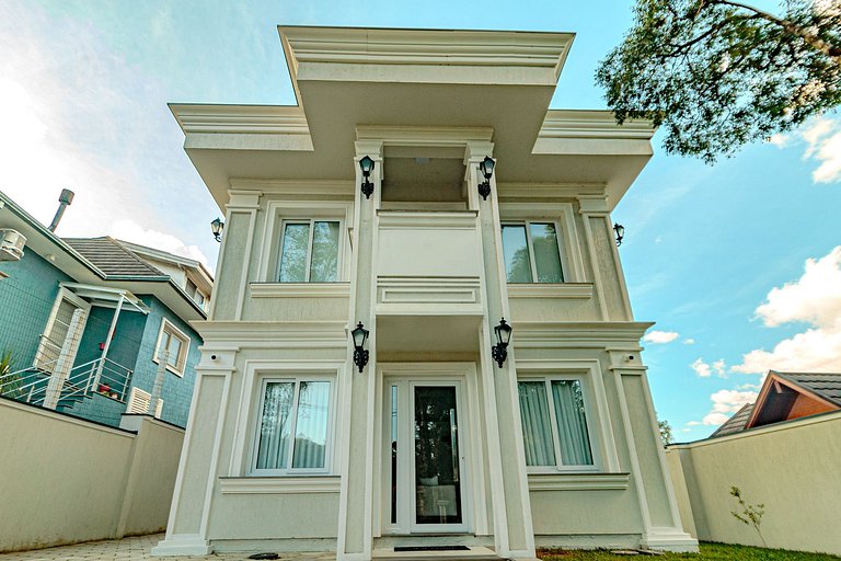 Hospedagem Exclusiva! Charme e Conforto em Gramado