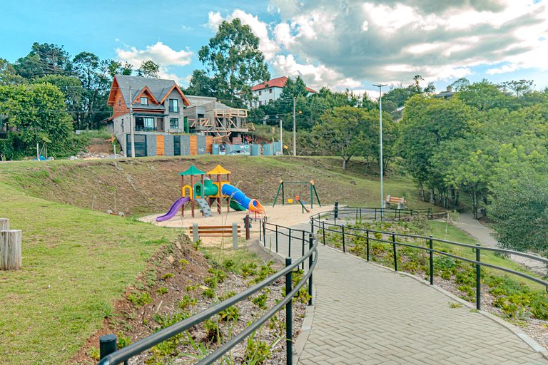 Hospedagem Exclusiva! Charme e Conforto em Gramado