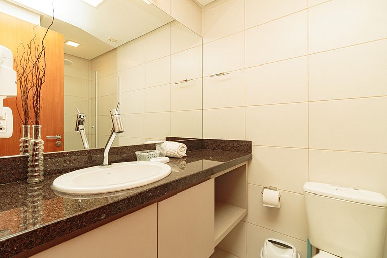 Seu apartamento a 300m da Borges de Medeiros
