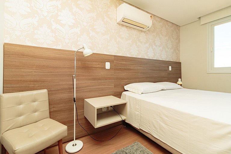 Seu apartamento a 300m da Borges de Medeiros