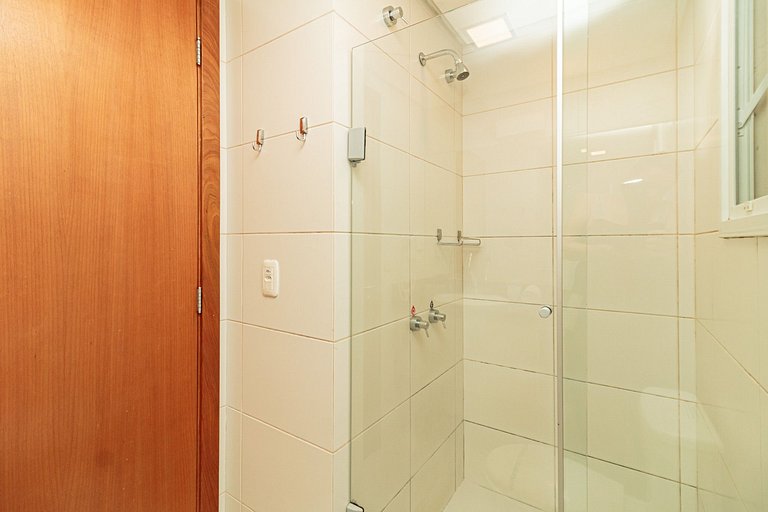 Seu apartamento a 300m da Borges de Medeiros