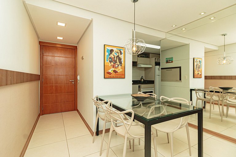 Extraordinário Apartamento no Centro de Gramado