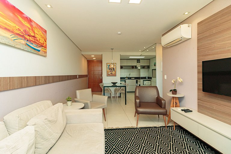 Extraordinário Apartamento no Centro de Gramado