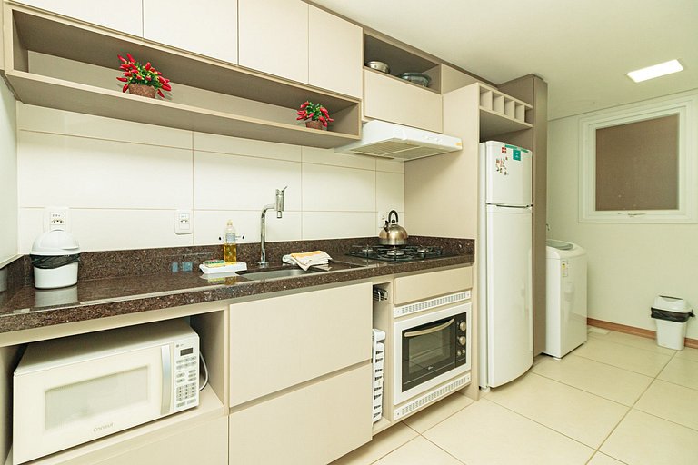 Extraordinário Apartamento no Centro de Gramado