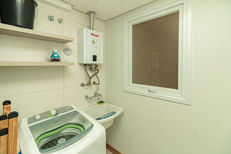 Extraordinário Apartamento no Centro de Gramado