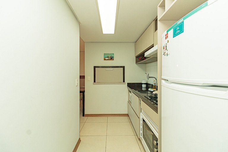 Seu apartamento a 300m da Borges de Medeiros