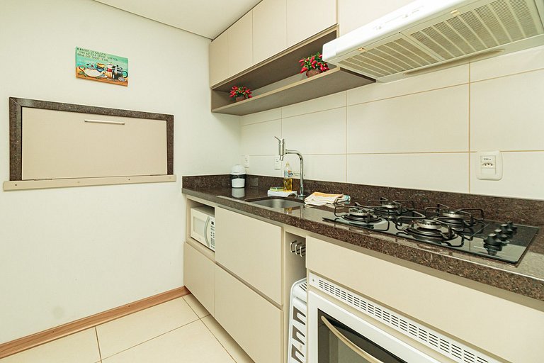 Extraordinário Apartamento no Centro de Gramado