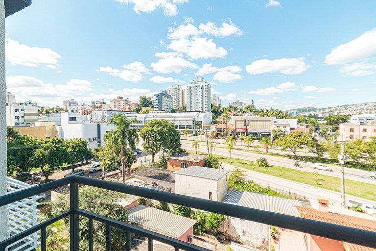 Aconchegante Studio no Bairro Jardim Botânico