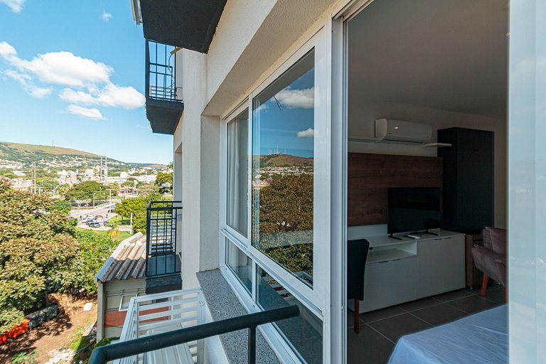 Aconchegante Studio no Bairro Jardim Botânico