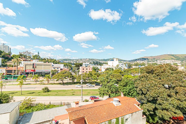 Aconchegante Studio no Bairro Jardim Botânico