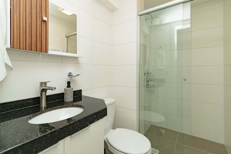 Aconchegante Studio no Bairro Jardim Botânico