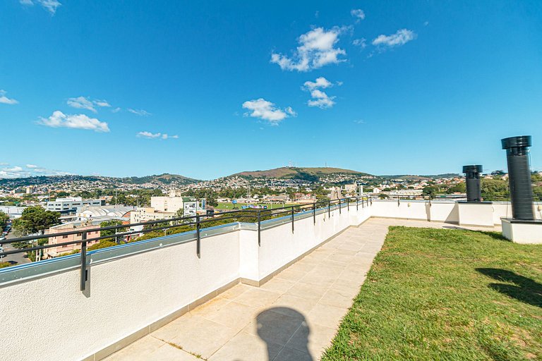 Aconchegante Studio no Bairro Jardim Botânico