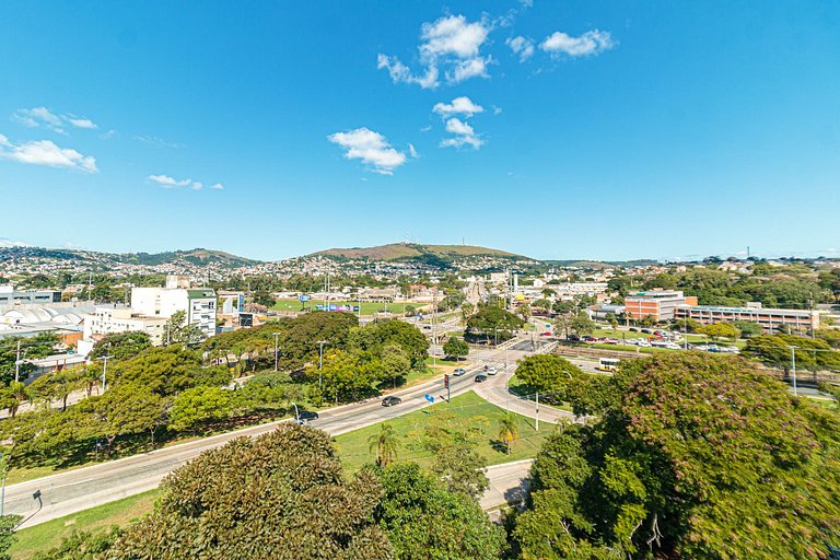Aconchegante Studio no Bairro Jardim Botânico