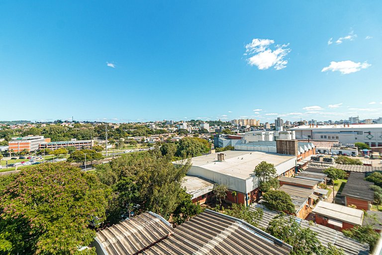 Aconchegante Studio no Bairro Jardim Botânico