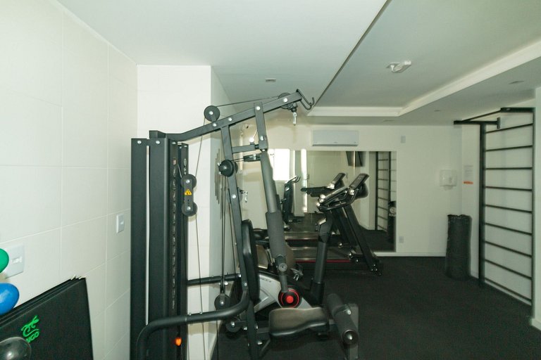 Aconchegante Studio no Bairro Jardim Botânico