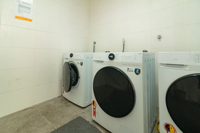 Aconchegante Studio no Bairro Jardim Botânico