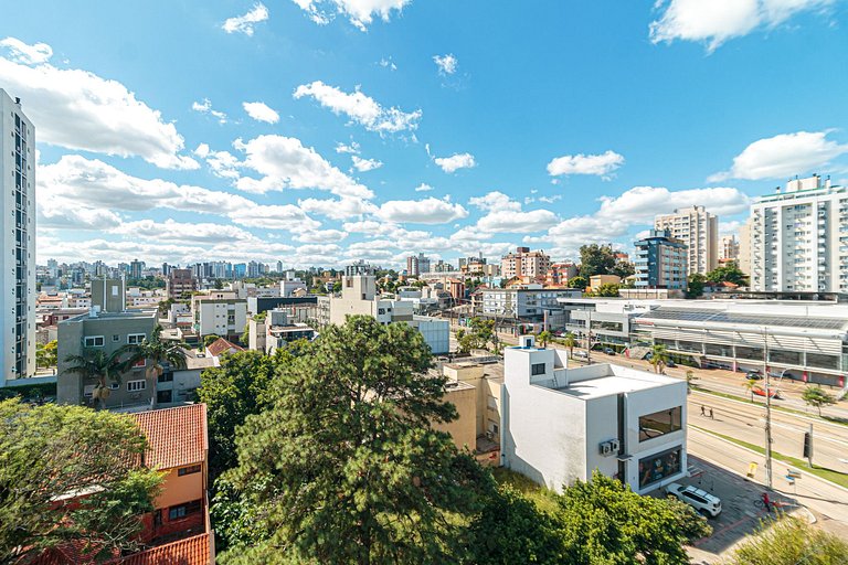 Aconchegante Studio no Bairro Jardim Botânico