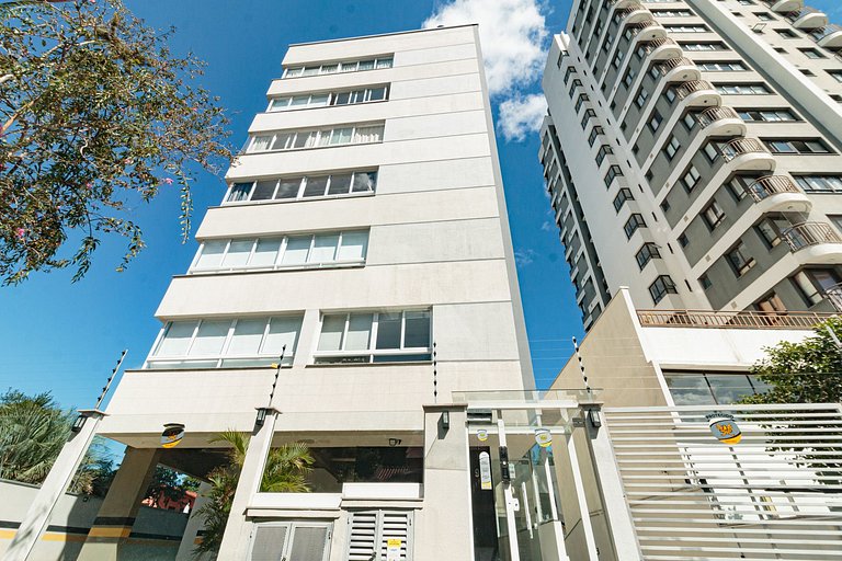 Aconchegante Studio no Bairro Jardim Botânico