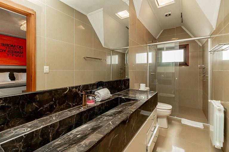 Melhor Localização de Gramado 150m da Rua Coberta