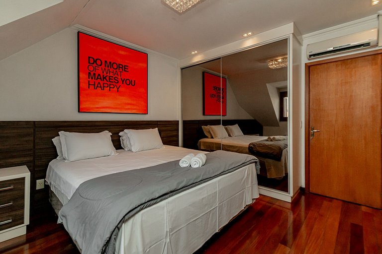 Melhor Localização de Gramado 150m da Rua Coberta