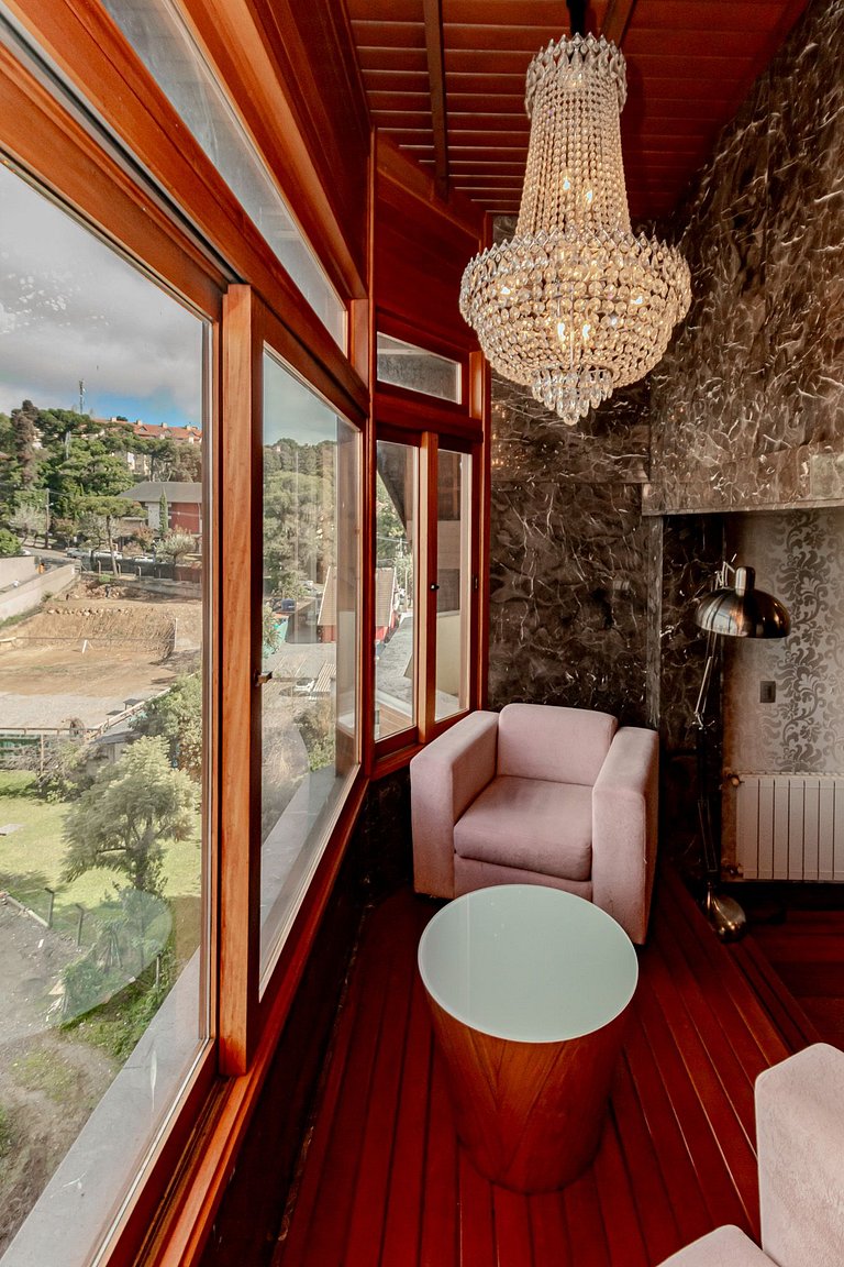 Melhor Localização de Gramado 150m da Rua Coberta