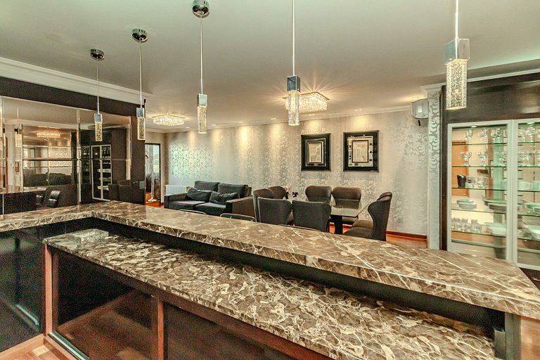 Melhor Localização de Gramado 150m da Rua Coberta