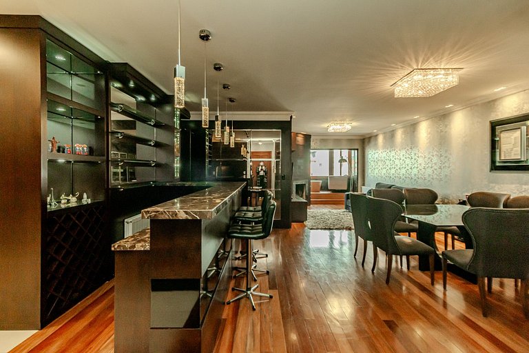 Melhor Localização de Gramado 150m da Rua Coberta