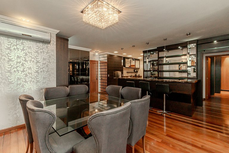 Melhor Localização de Gramado 150m da Rua Coberta