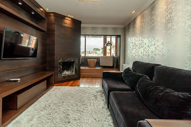 Melhor Localização de Gramado 150m da Rua Coberta