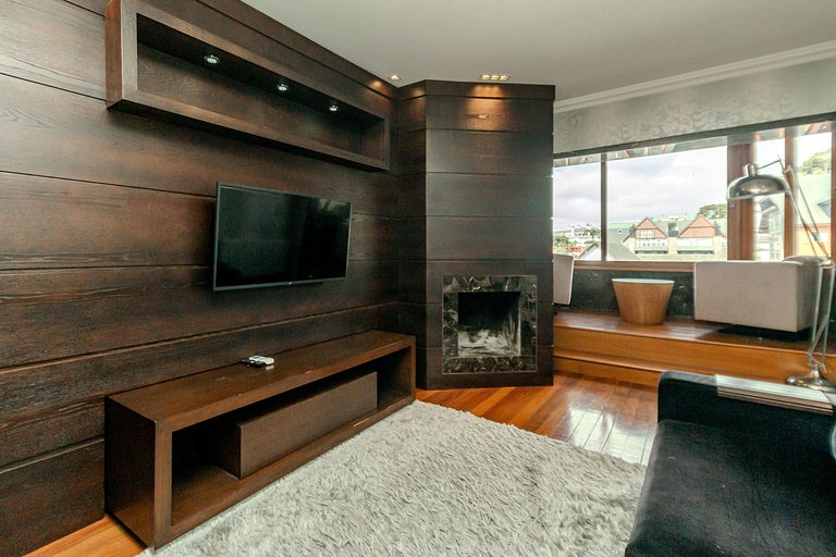 Melhor Localização de Gramado 150m da Rua Coberta