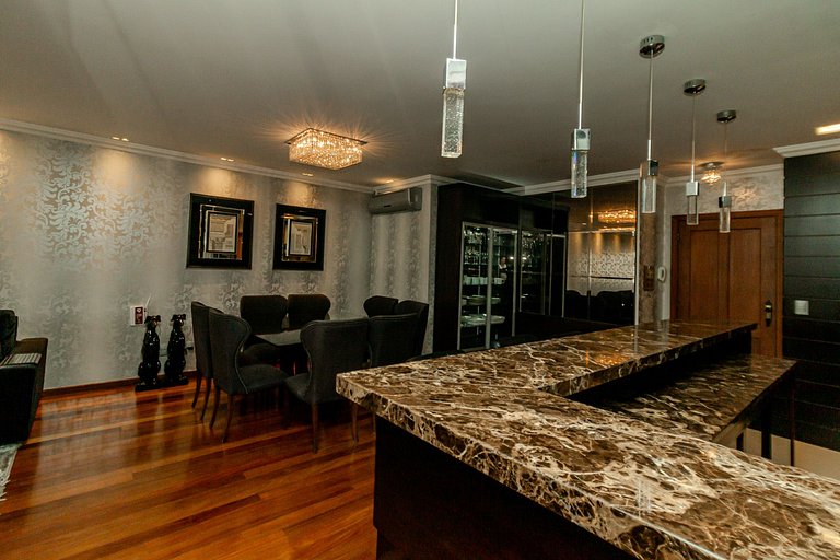 Melhor Localização de Gramado 150m da Rua Coberta