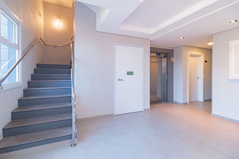 2 suítes + churrasqueira com vista para araucárias