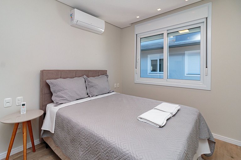 2 suítes + churrasqueira com vista para araucárias