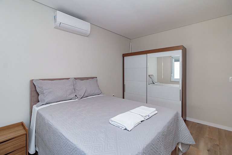 2 suítes + churrasqueira com vista para araucárias