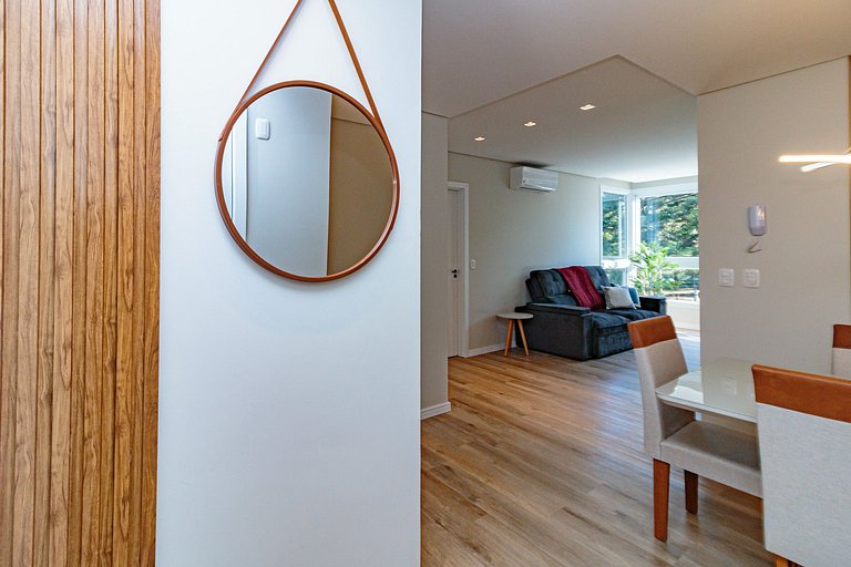 2 suítes + churrasqueira com vista para araucárias