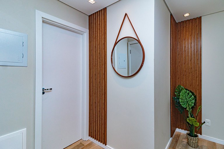 2 suítes + churrasqueira com vista para araucárias