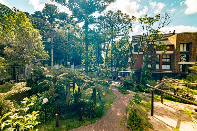 Viva a experiência Gramado no Belo Bairro Bavária