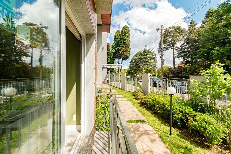 Apto Novo e Completo 2 Suítes no Bairro Bavária