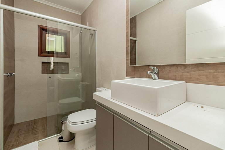 Refúgio dos Sonhos: Casa de Campo junto a Natureza