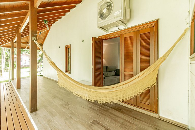 Refúgio dos Sonhos: Casa de Campo junto a Natureza