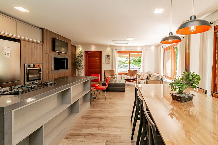 Refúgio dos Sonhos: Casa de Campo junto a Natureza