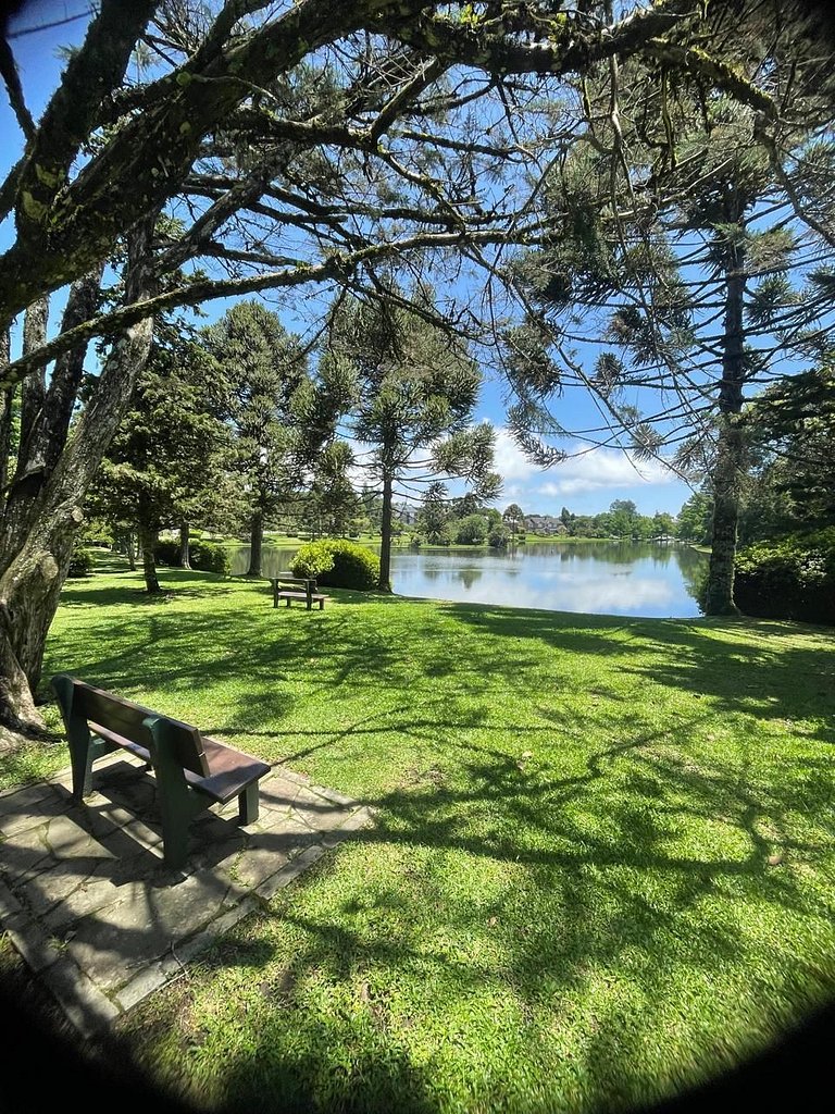 Casa Exclusiva Com 3 Suítes Em Condomínio Luxo