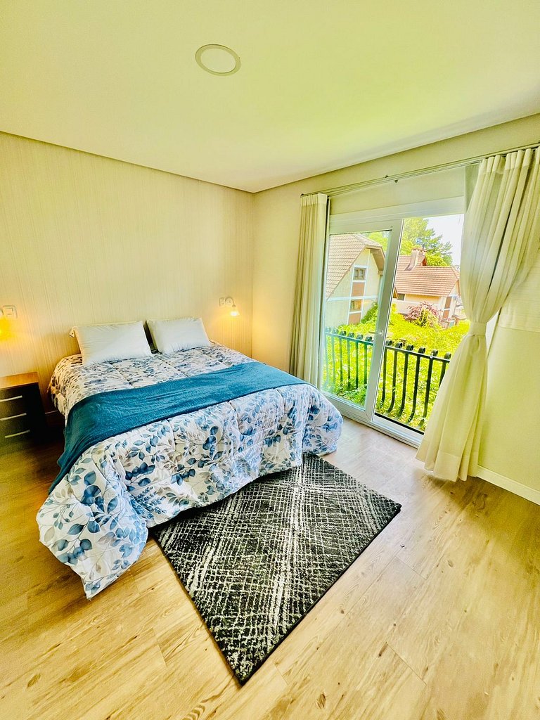 Casa Exclusiva Com 3 Suítes Em Condomínio Luxo