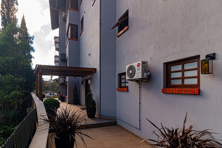 Duplex Frente ao Lago Joaquina Rita Bier 8 Pessoas