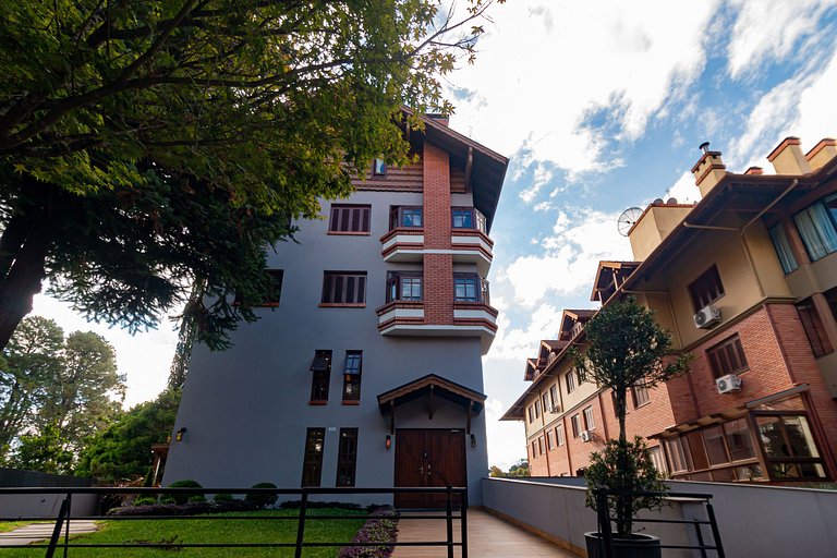 Duplex Frente ao Lago Joaquina Rita Bier 8 Pessoas