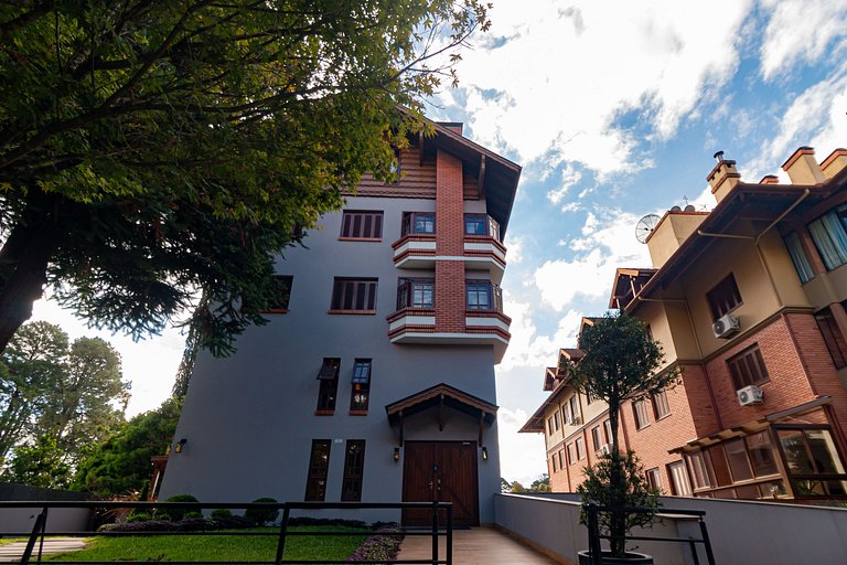 Duplex Frente ao Lago Joaquina Rita Bier 8 Pessoas