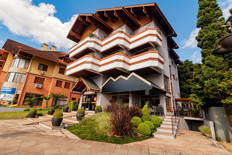 Duplex Frente ao Lago Joaquina Rita Bier 8 Pessoas