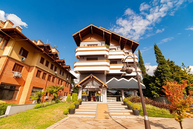 Duplex Frente ao Lago Joaquina Rita Bier 8 Pessoas